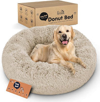 New Soothing Donut Pet Bed